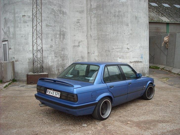 BMW E30 2,5 24v VANOS billede 8