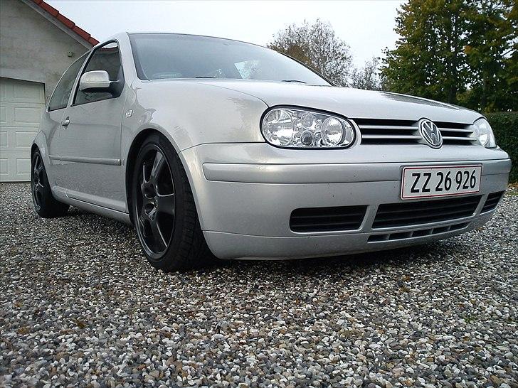 VW golf ( SOLGT )  billede 9