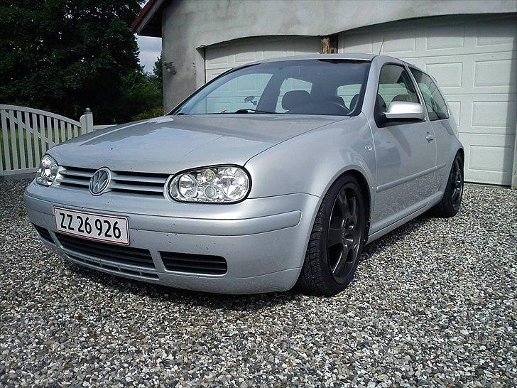 VW golf ( SOLGT )  billede 10