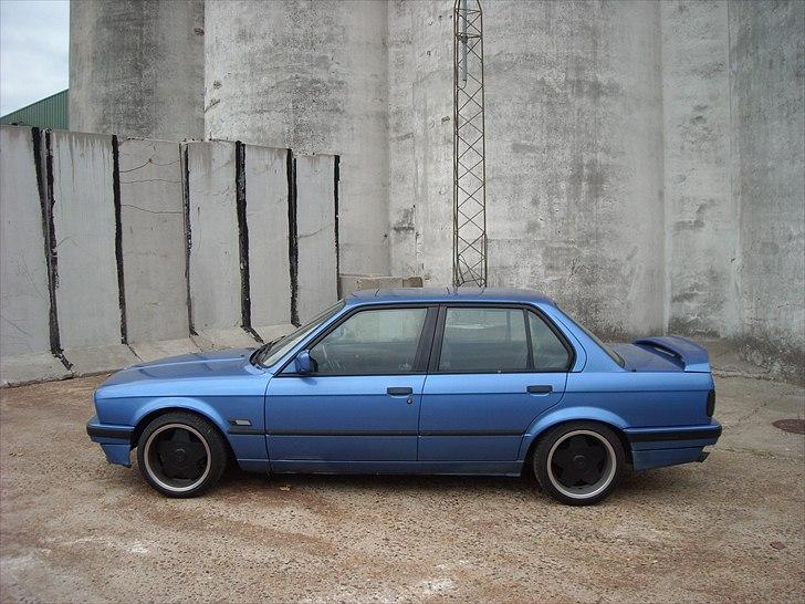 BMW E30 2,5 24v VANOS billede 11