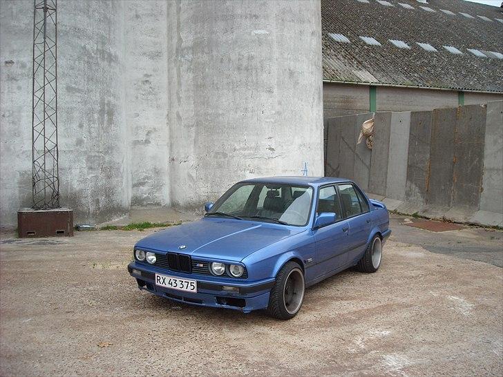 BMW E30 2,5 24v VANOS billede 13