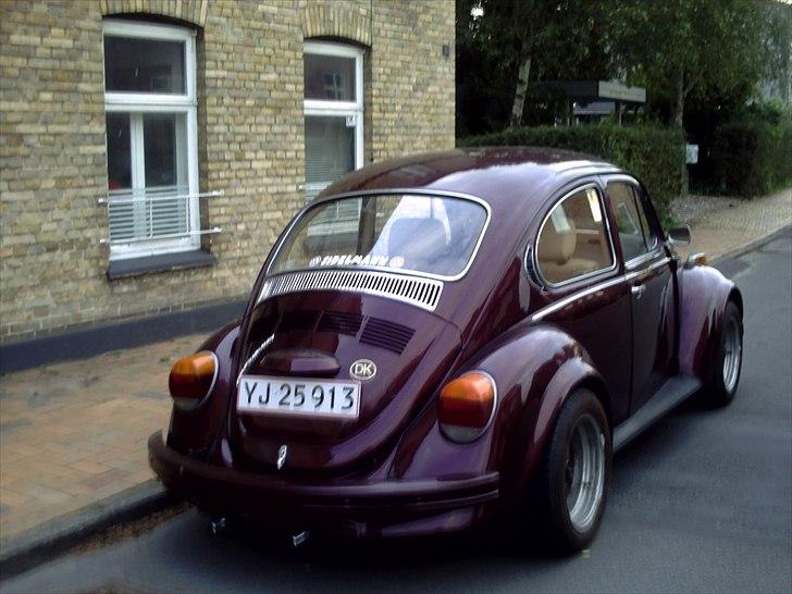 VW bobbel billede 3