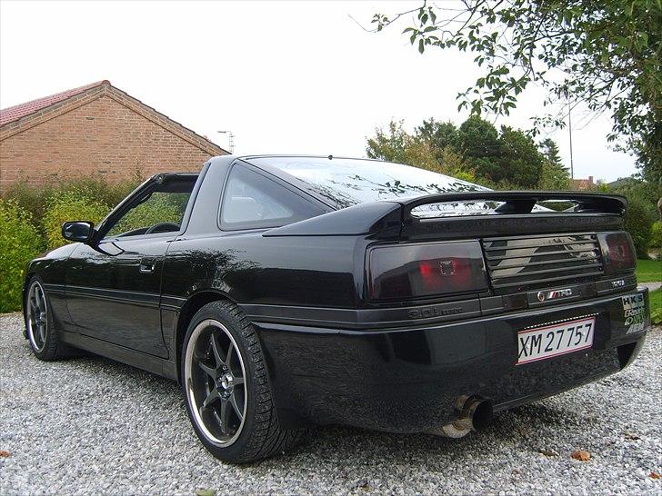 Toyota Supra MKIII Targa billede 9