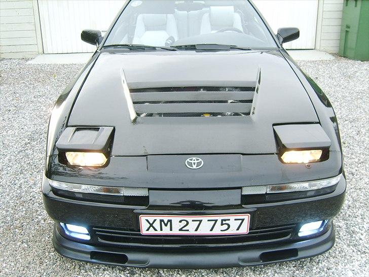 Toyota Supra MKIII Targa billede 12