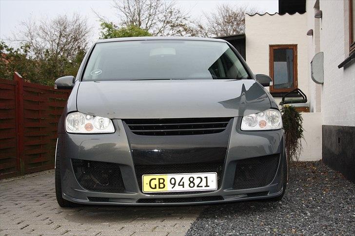 VW Touran Van billede 3