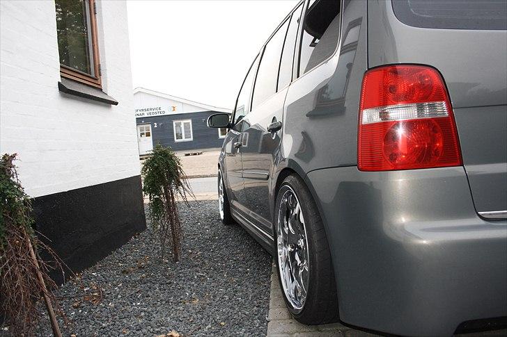 VW Touran Van billede 6