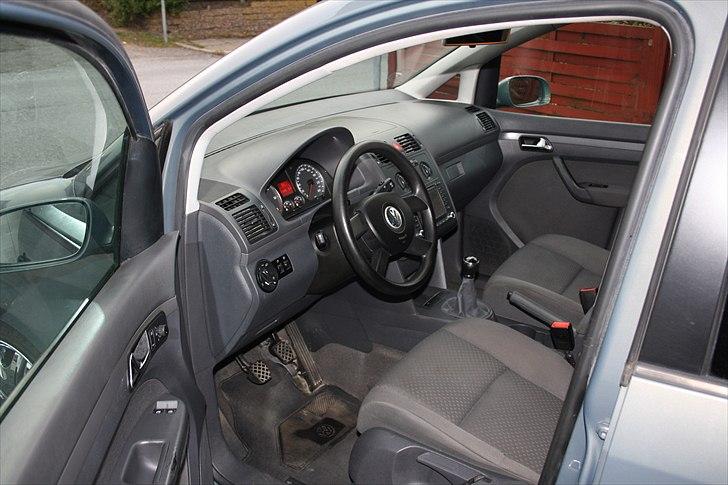 VW Touran Van billede 7