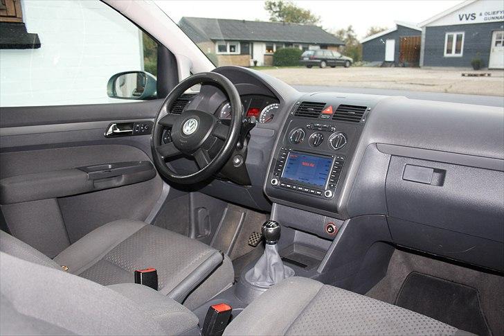 VW Touran Van billede 8