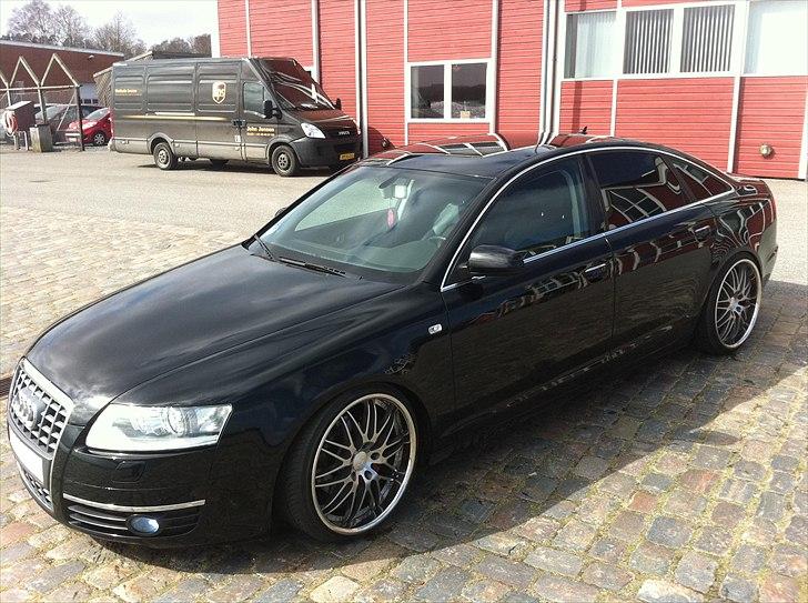 Audi A6 3,0 TDI Quattro <3 - Flere billeder kommer! :) billede 1