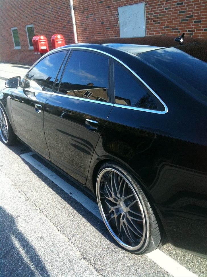 Audi A6 3,0 TDI Quattro <3 billede 3