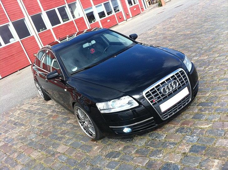 Audi A6 3,0 TDI Quattro <3 billede 9