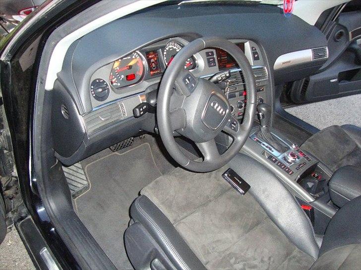 Audi A6 3,0 TDI Quattro <3 billede 14