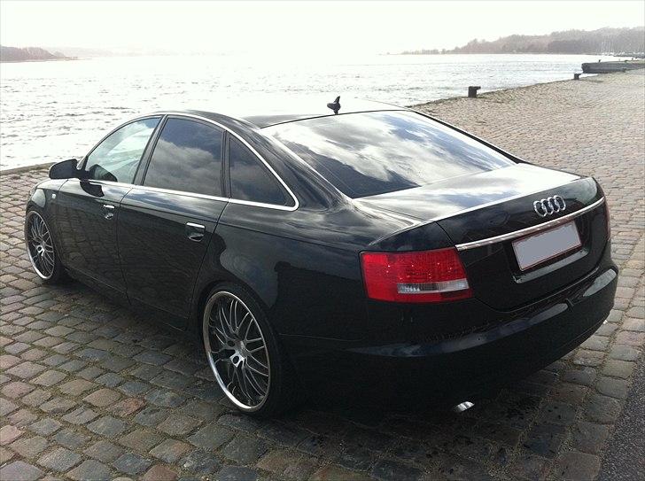 Audi A6 3,0 TDI Quattro <3 billede 15