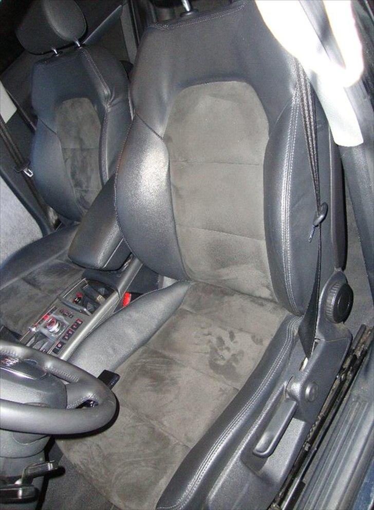 Audi A6 3,0 TDI Quattro <3 billede 16