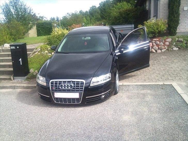 Audi A6 3,0 TDI Quattro <3 billede 18