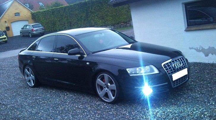 Audi A6 3,0 TDI Quattro <3 billede 19