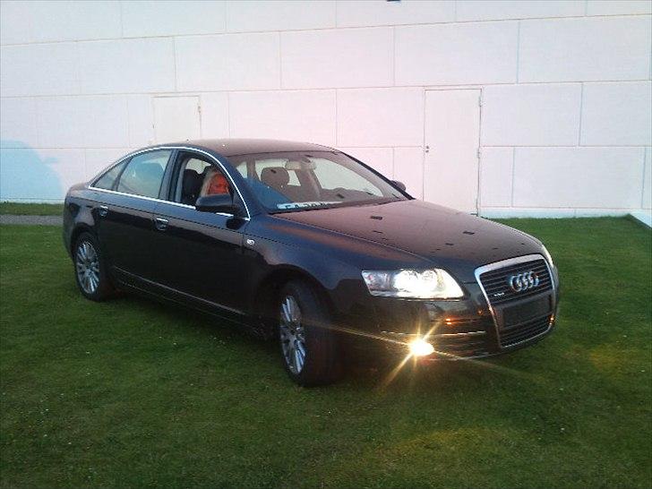 Audi A6 3,0 TDI Quattro <3 - Da jeg fik den i August 2010. billede 20