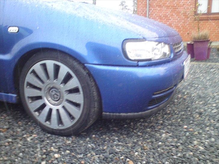 VW Polo 6n solgt billede 1