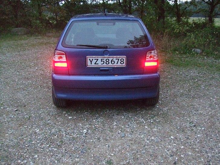 VW Polo 6n solgt billede 2