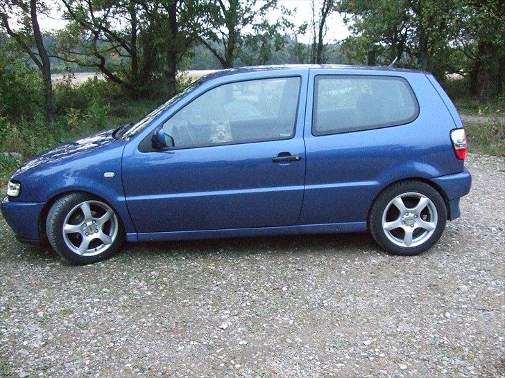 VW Polo 6n solgt billede 4