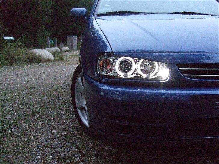 VW Polo 6n solgt billede 5