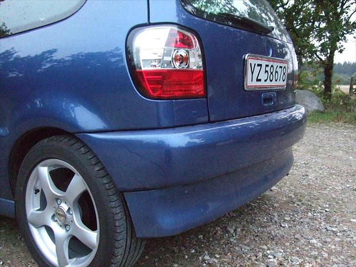 VW Polo 6n solgt billede 6