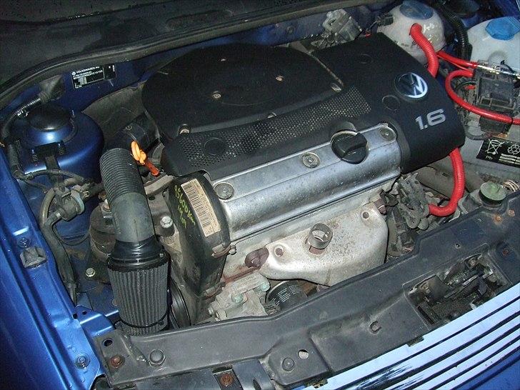 VW Polo 6n solgt billede 7