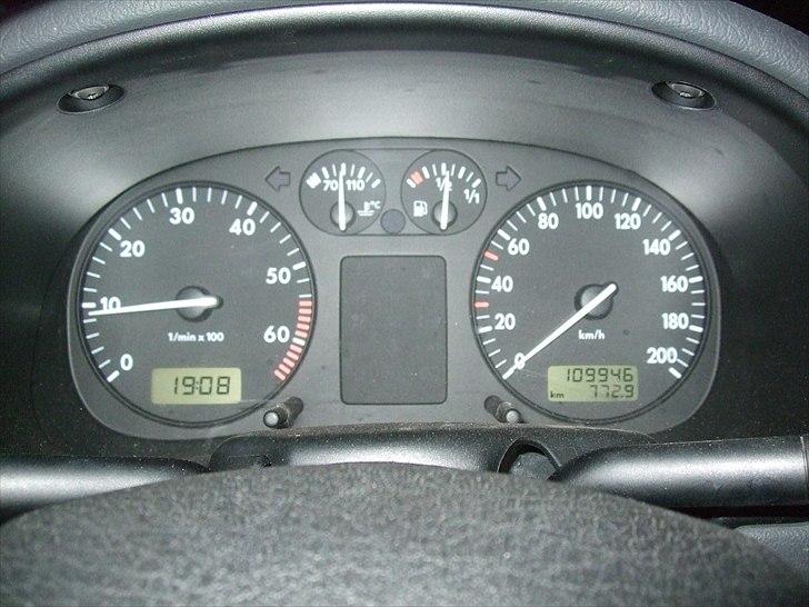 VW Polo 6n solgt billede 9