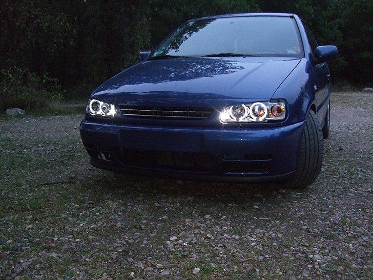 VW Polo 6n solgt billede 11