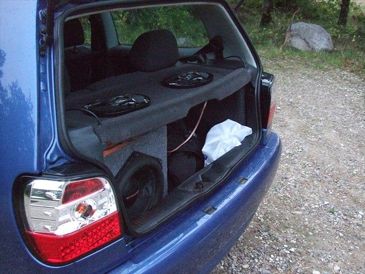 VW Polo 6n solgt billede 12