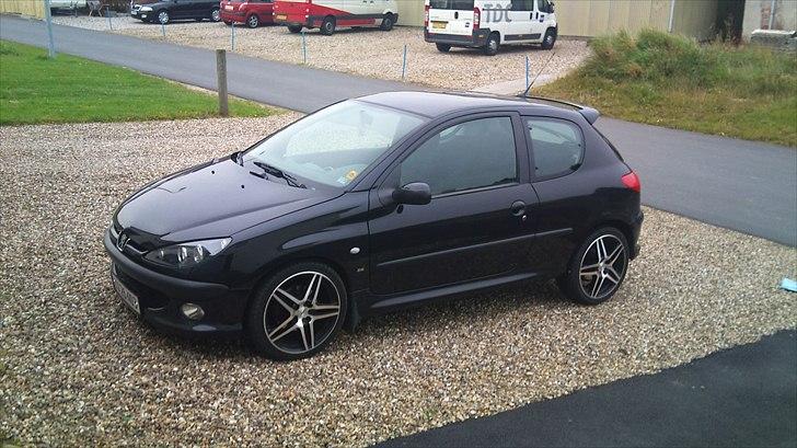 Peugeot 206 S16 billede 1