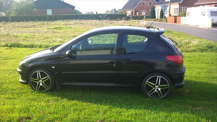 Peugeot 206 S16 billede 2