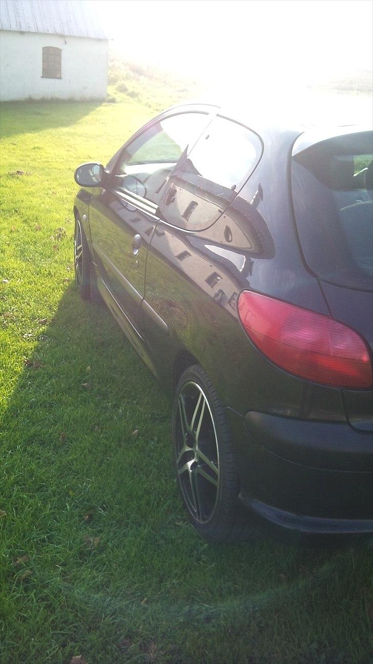 Peugeot 206 S16 billede 3