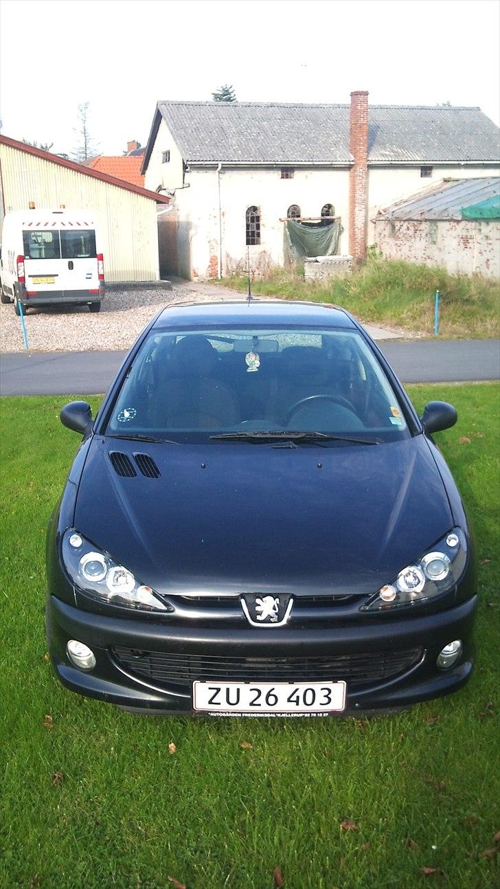 Peugeot 206 S16 billede 6