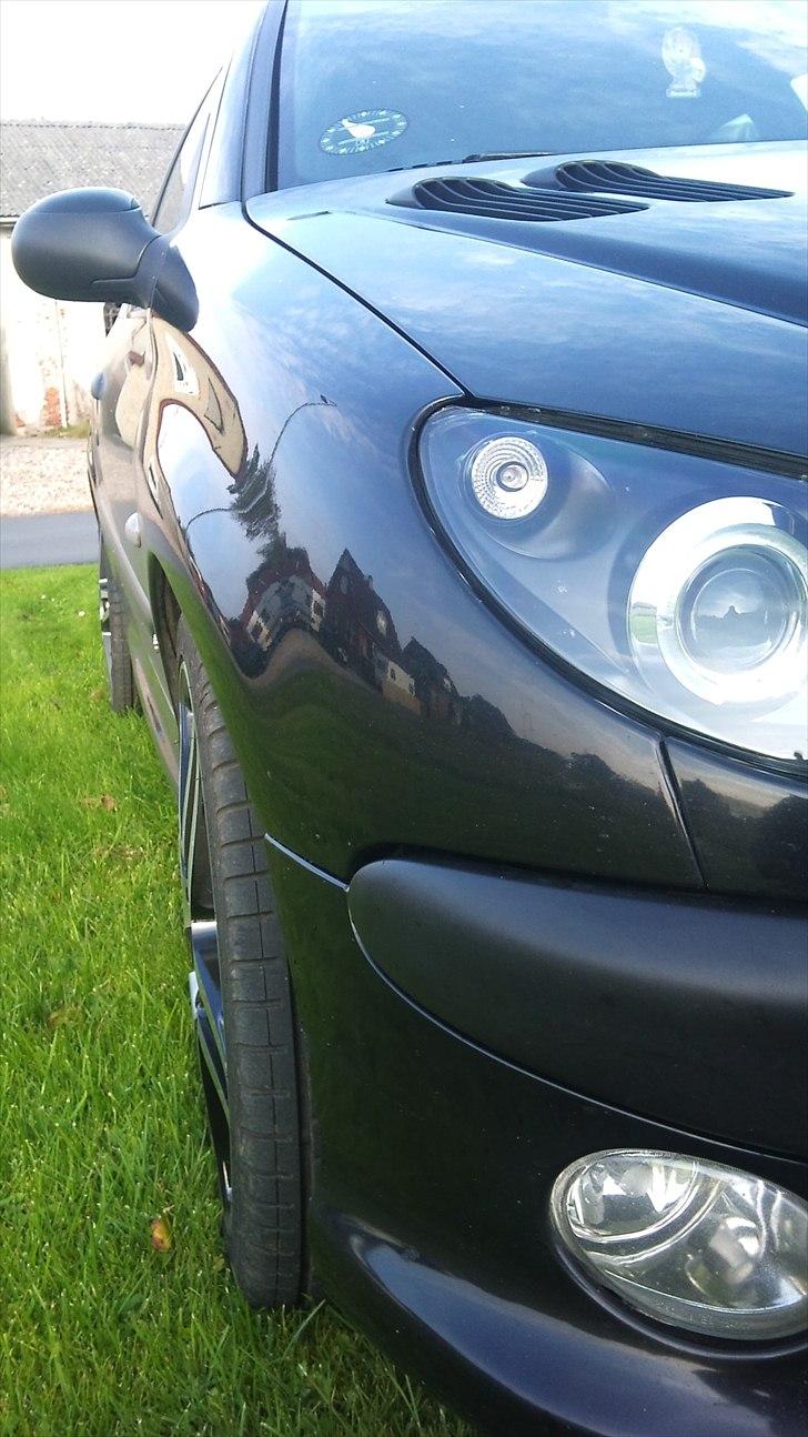 Peugeot 206 S16 billede 7