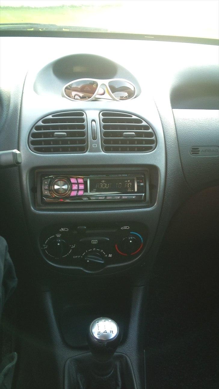 Peugeot 206 S16 billede 8