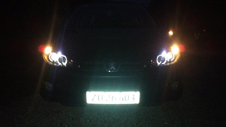 Peugeot 206 S16 billede 9