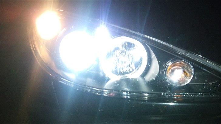 Peugeot 206 S16 billede 10