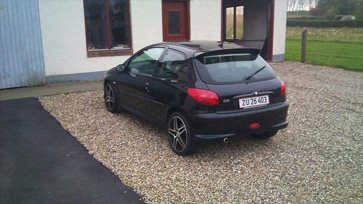 Peugeot 206 S16 billede 11