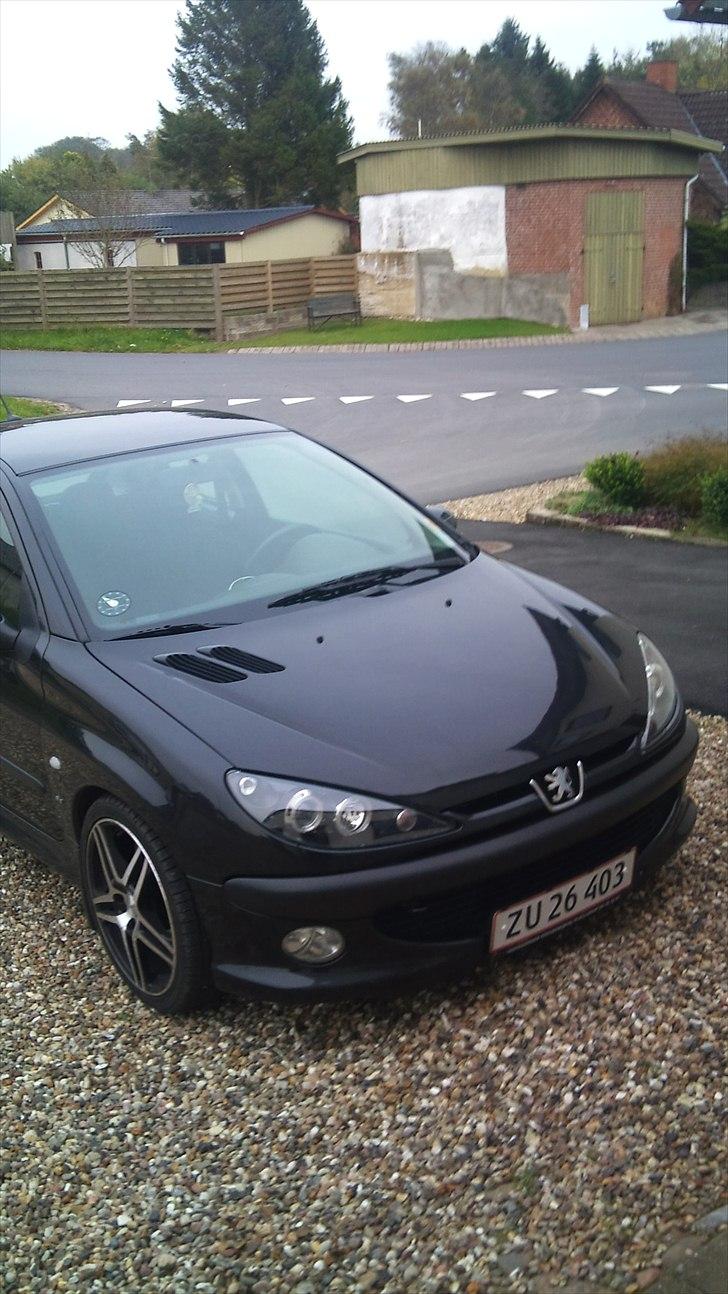 Peugeot 206 S16 billede 14