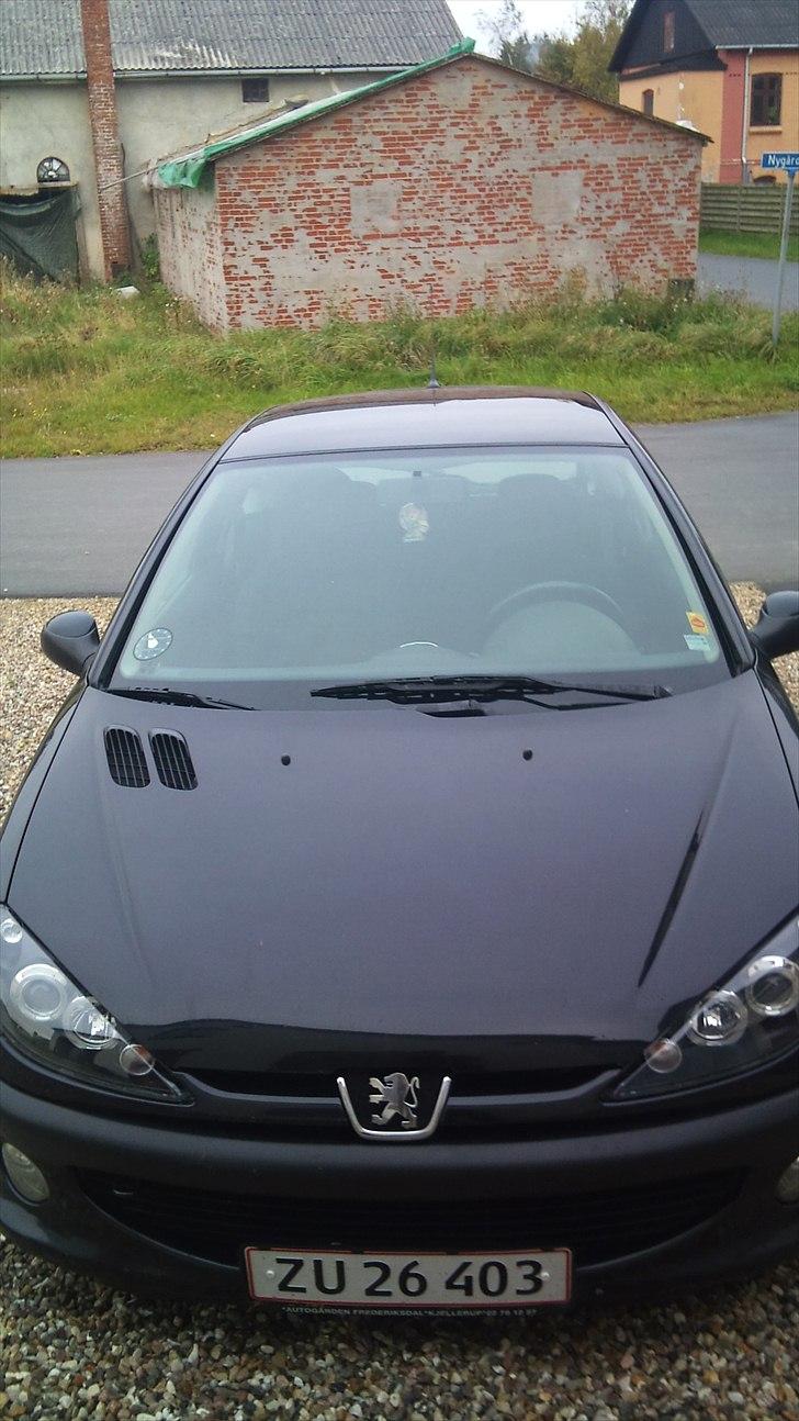Peugeot 206 S16 billede 16