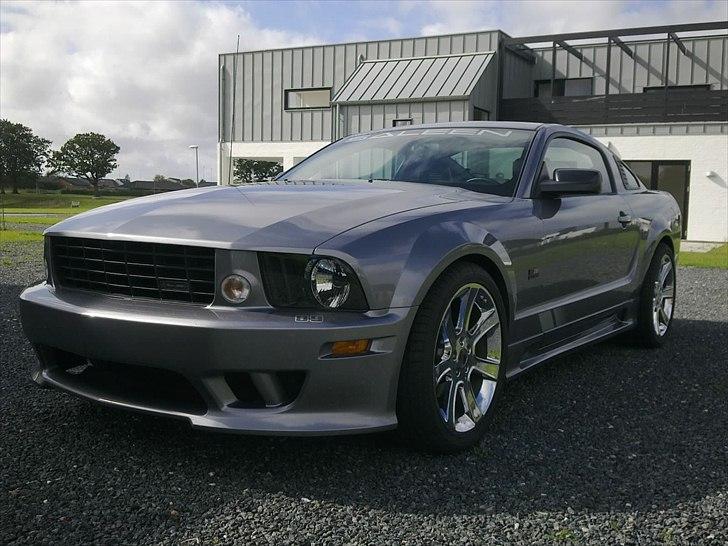 Ford Mustang *SOLGT*  billede 1