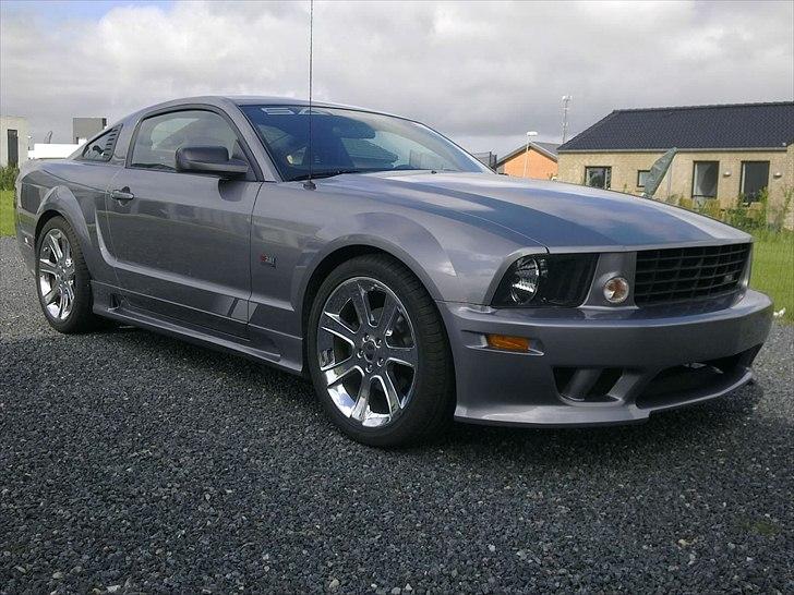 Ford Mustang *SOLGT*  billede 2