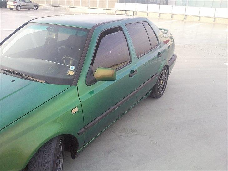 VW Vento 2,0 GT billede 12