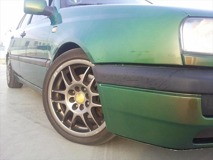 VW Vento 2,0 GT billede 1