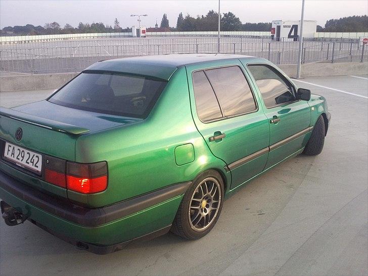 VW Vento 2,0 GT billede 14