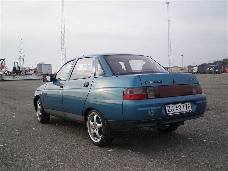 Lada 110 1,5 Li ( RIP ) billede 9