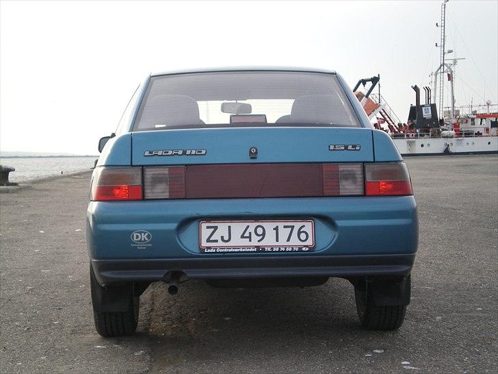 Lada 110 1,5 Li ( RIP ) billede 10