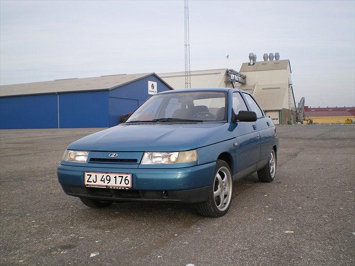 Lada 110 1,5 Li ( RIP ) billede 11