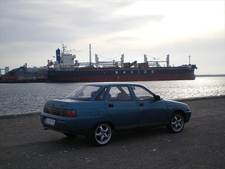 Lada 110 1,5 Li ( RIP ) billede 12
